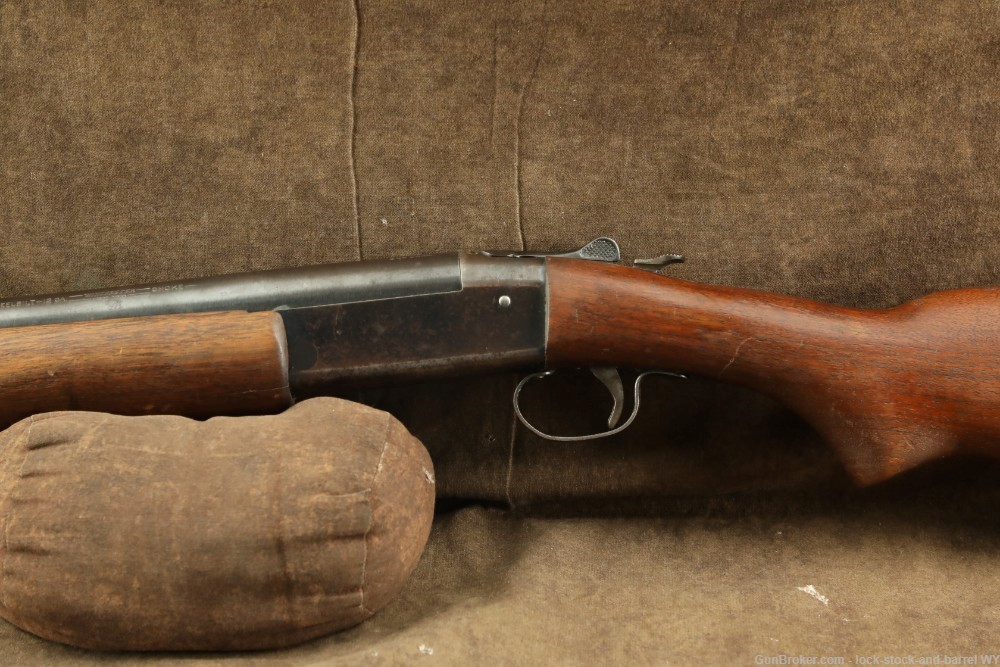 Winchester Model 37 M37 12 GA 30” Break Action Single Shot Shotgun C&R-img-12