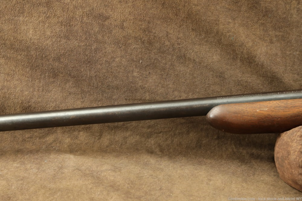 Winchester Model 37 M37 12 GA 30” Break Action Single Shot Shotgun C&R-img-10