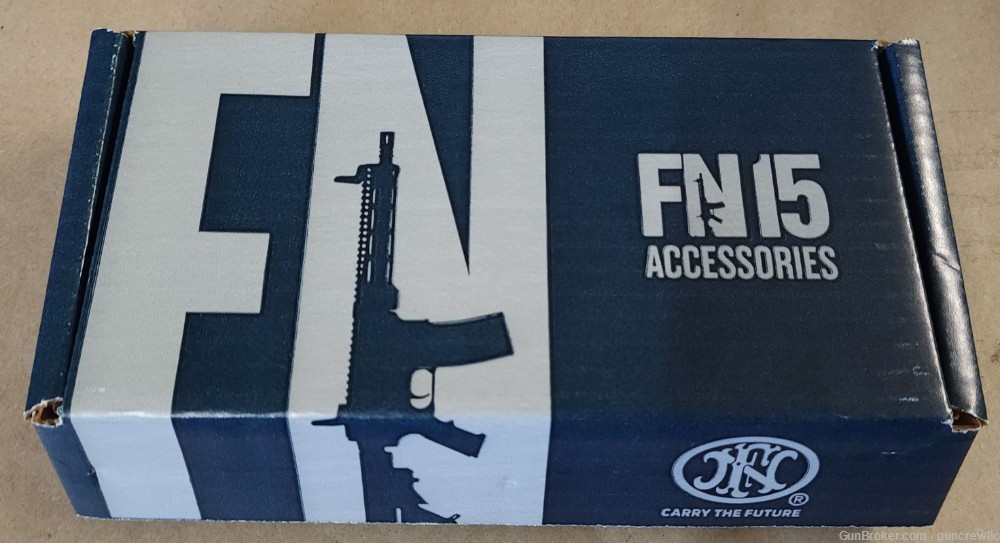 FN 20-100822 FN15 Military Collector M16 M-16 Stripped Lower FN-15 IN STOCK-img-1