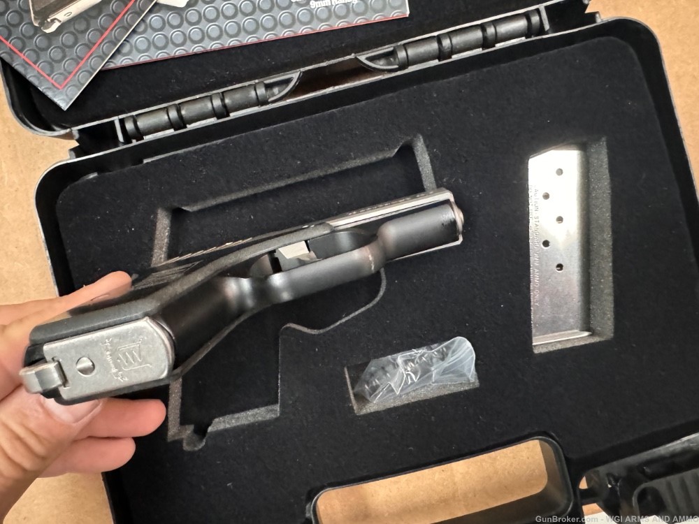 Rohrbaugh R9 Pocket Pistol Like New In Box 9mm -img-7