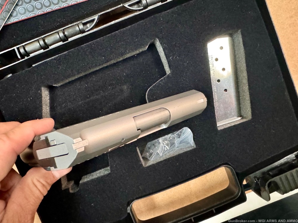 Rohrbaugh R9 Pocket Pistol Like New In Box 9mm -img-8