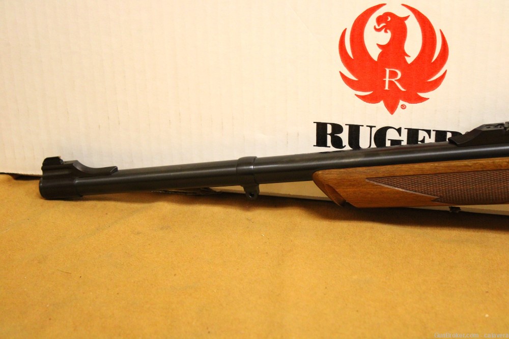 PENNY! NIB Ruger No 1 Medium Sporter (44 Magnum, 20", TALO Exclusive) 21301-img-7