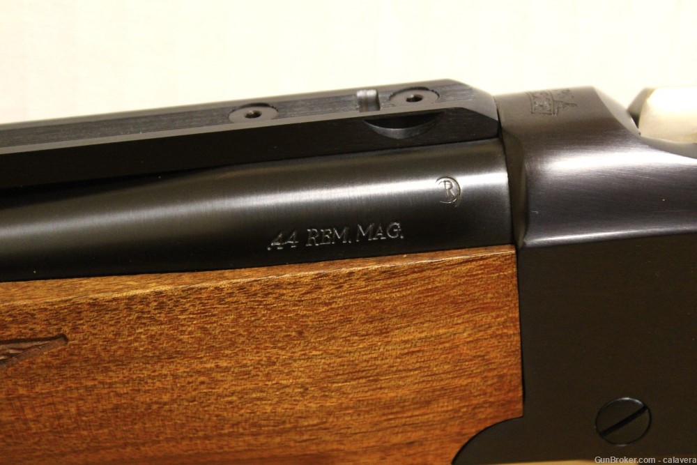 PENNY! NIB Ruger No 1 Medium Sporter (44 Magnum, 20", TALO Exclusive) 21301-img-8