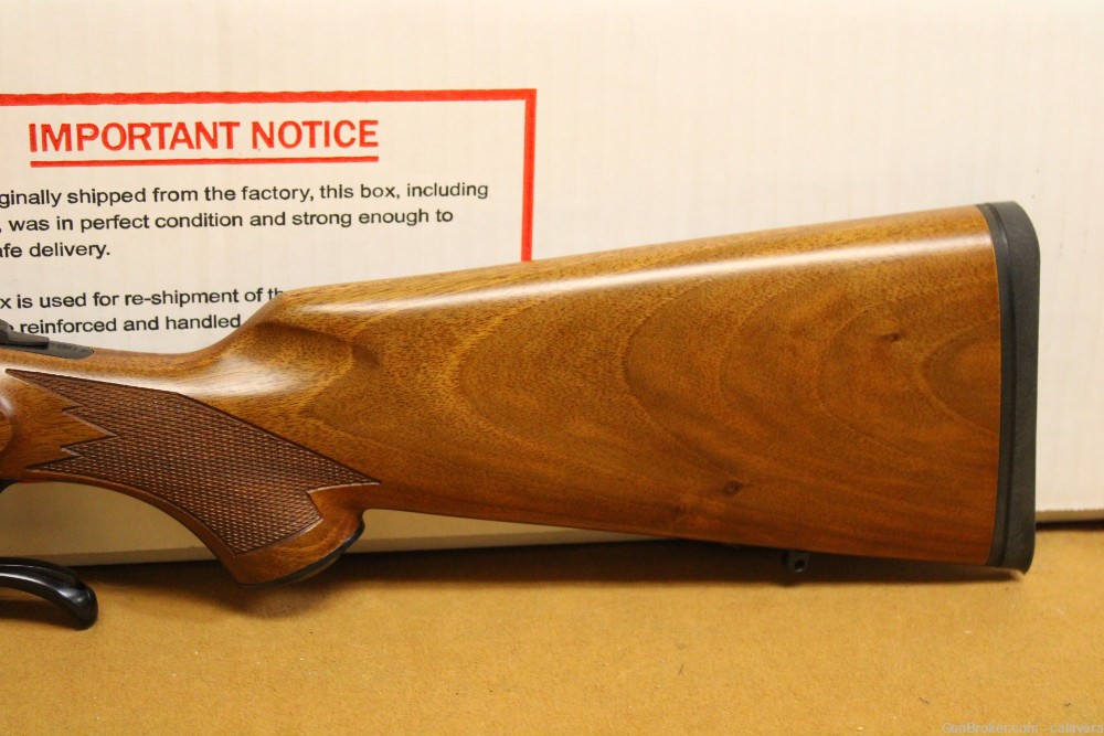 PENNY! NIB Ruger No 1 Medium Sporter (44 Magnum, 20", TALO Exclusive) 21301-img-5