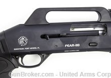 Garaysar FEAR118 12 Gauge Semi-Auto Shotgun - Black-img-6