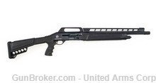 Garaysar FEAR118 12 Gauge Semi-Auto Shotgun - Black-img-0