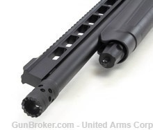 Garaysar FEAR118 12 Gauge Semi-Auto Shotgun - Black-img-4