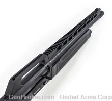 Garaysar FEAR118 12 Gauge Semi-Auto Shotgun - Black-img-5