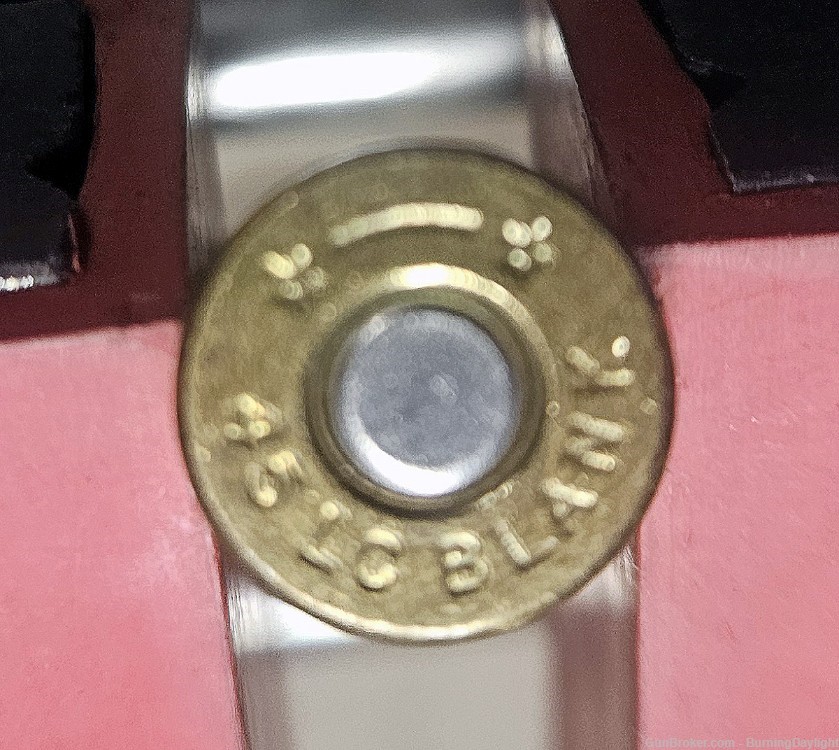 .45 Colt Blank Cartridges Box of 50-img-0