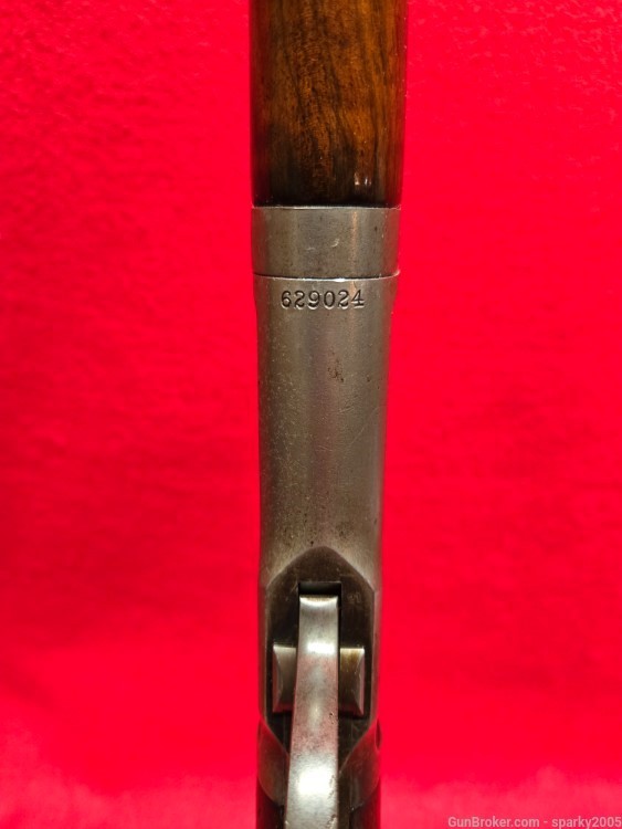 Winchester 1892 semi deluxe takedown half octagon takedown  special order -img-9