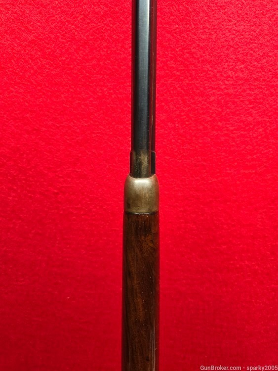 Winchester 1892 semi deluxe takedown half octagon takedown  special order -img-6