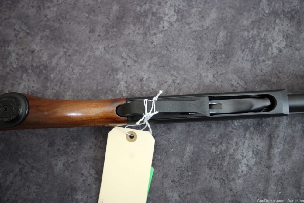 Rare Remington Model 870 Express in 410 Gauge with 25" Vented Ribbed Barrel-img-23