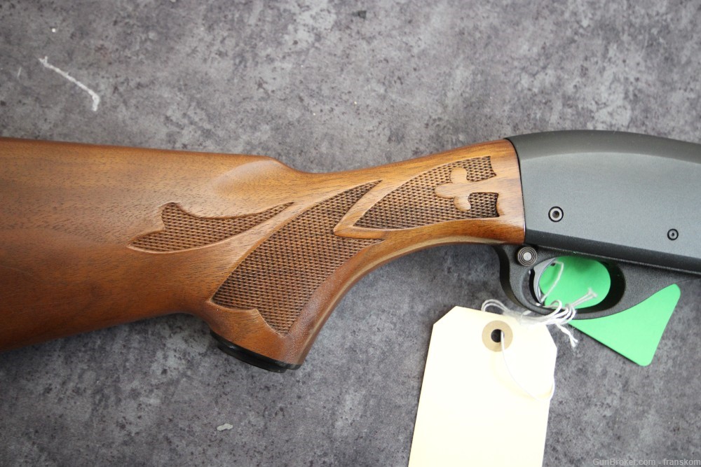 Rare Remington Model 870 Express in 410 Gauge with 25" Vented Ribbed Barrel-img-5