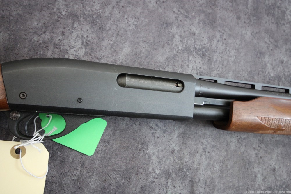Rare Remington Model 870 Express in 410 Gauge with 25" Vented Ribbed Barrel-img-2