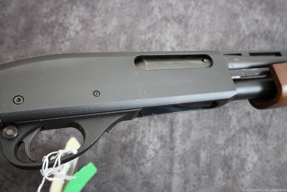Rare Remington Model 870 Express in 410 Gauge with 25" Vented Ribbed Barrel-img-21