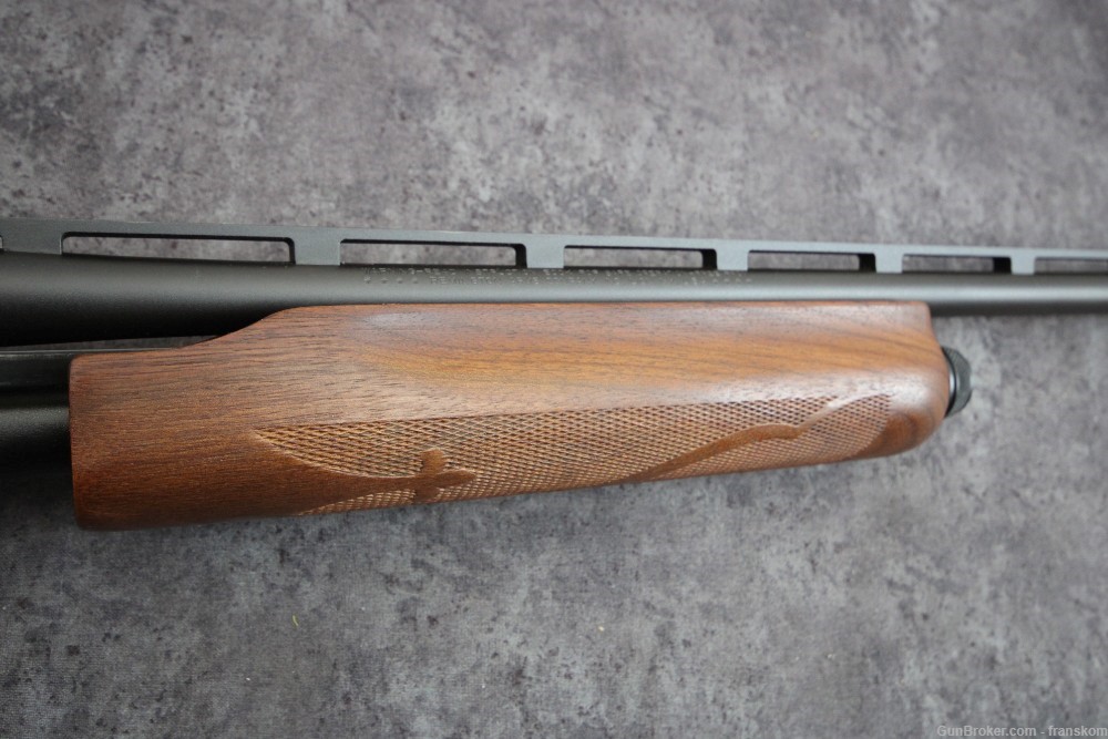 Rare Remington Model 870 Express in 410 Gauge with 25" Vented Ribbed Barrel-img-6