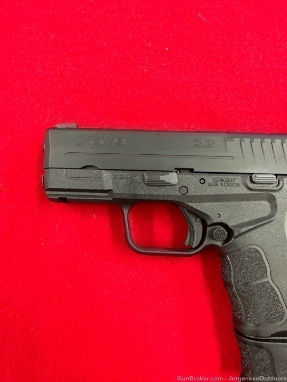 NEW Springfield XDS-Mod2 9mm-img-5