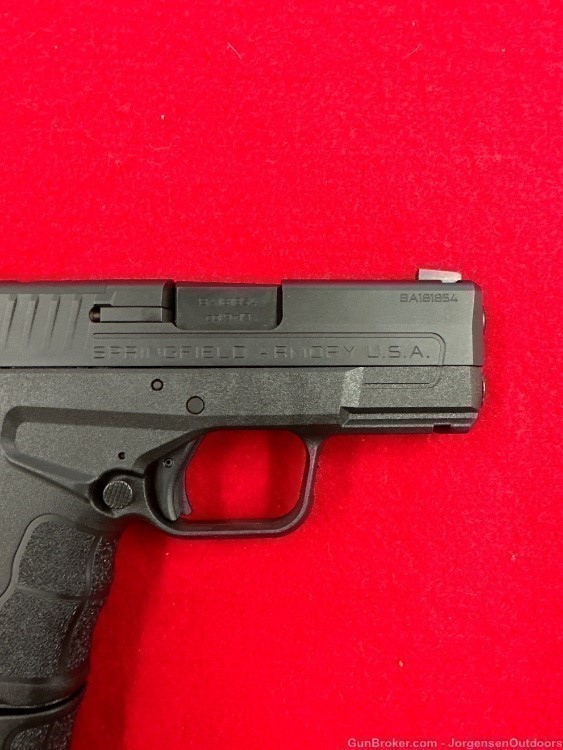 NEW Springfield XDS-Mod2 9mm-img-2