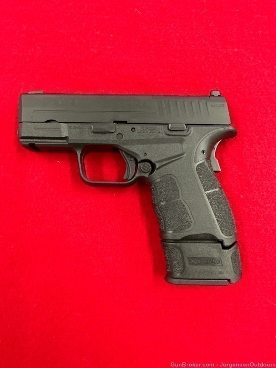 NEW Springfield XDS-Mod2 9mm-img-3