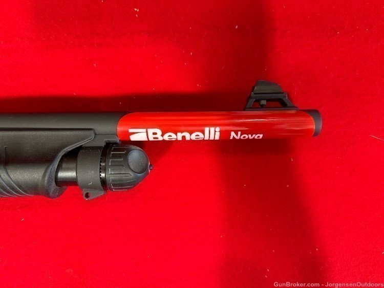 NEW Benelli Nova Tactical 12 gauge-img-4