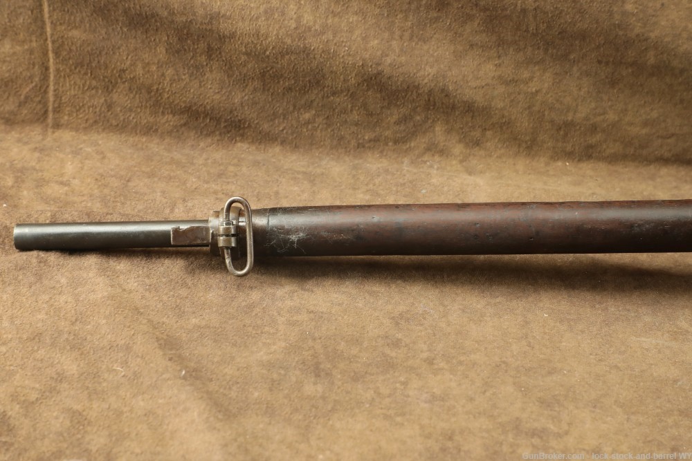 Antique Remington Rolling Block in 7mm Mauser 30” Barrel-img-19