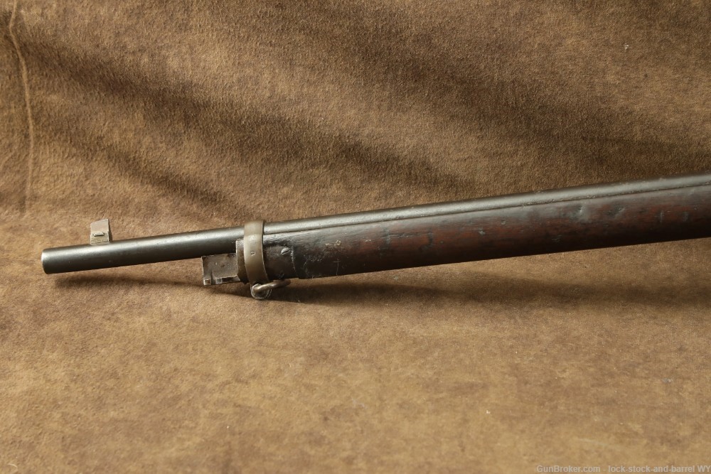 Antique Remington Rolling Block in 7mm Mauser 30” Barrel-img-9