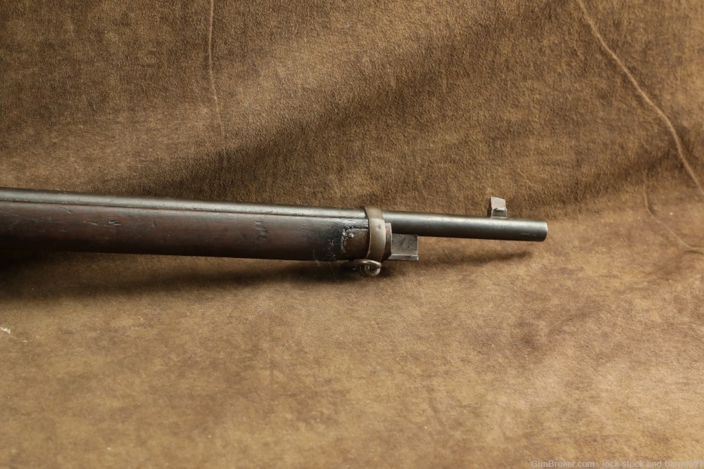 Antique Remington Rolling Block in 7mm Mauser 30” Barrel-img-7