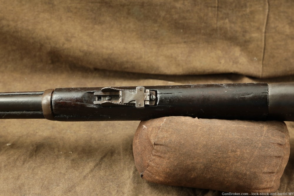 Antique Remington Rolling Block in 7mm Mauser 30” Barrel-img-16