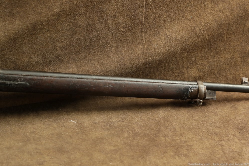 Antique Remington Rolling Block in 7mm Mauser 30” Barrel-img-6