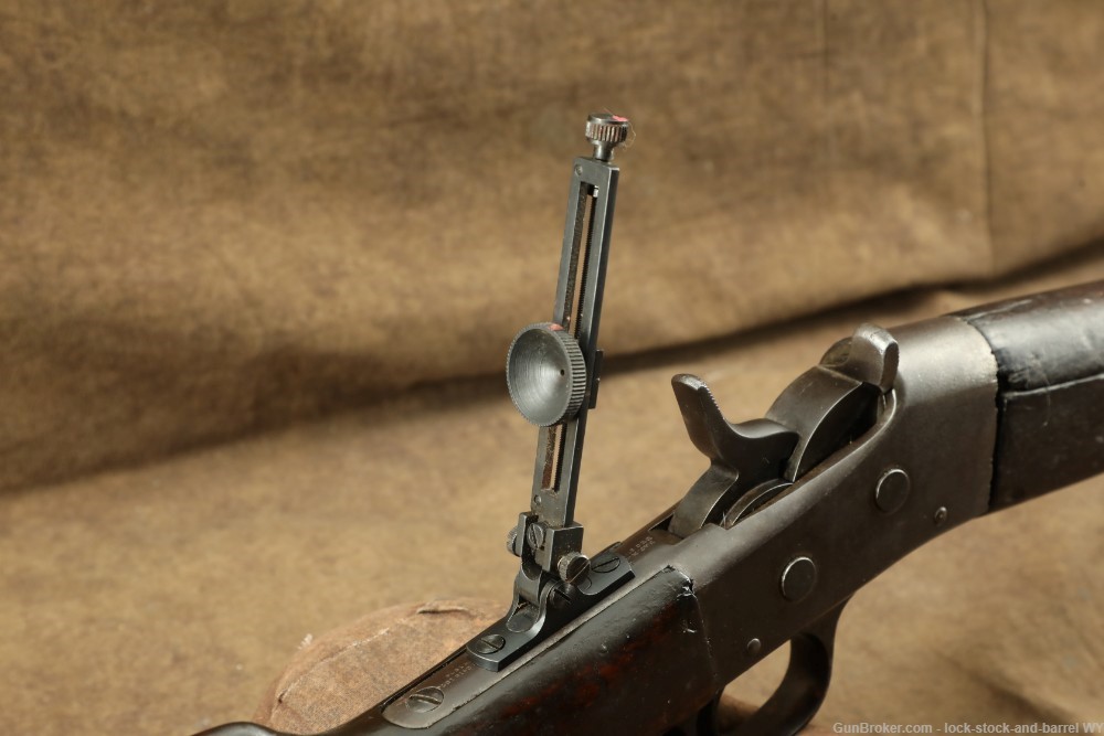 Antique Remington Rolling Block in 7mm Mauser 30” Barrel-img-27