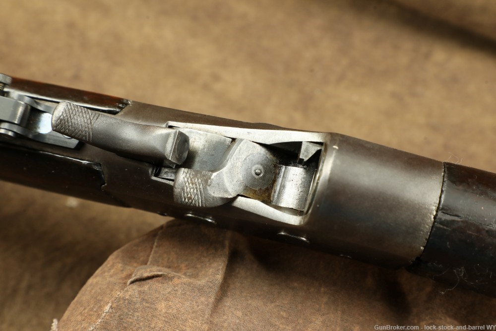 Antique Remington Rolling Block in 7mm Mauser 30” Barrel-img-25