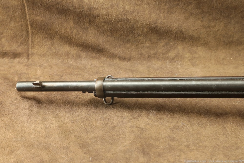 Antique Remington Rolling Block in 7mm Mauser 30” Barrel-img-14