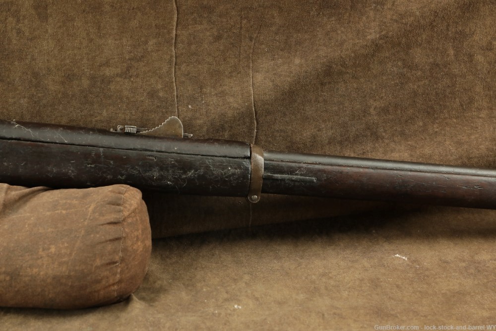 Antique Remington Rolling Block in 7mm Mauser 30” Barrel-img-5