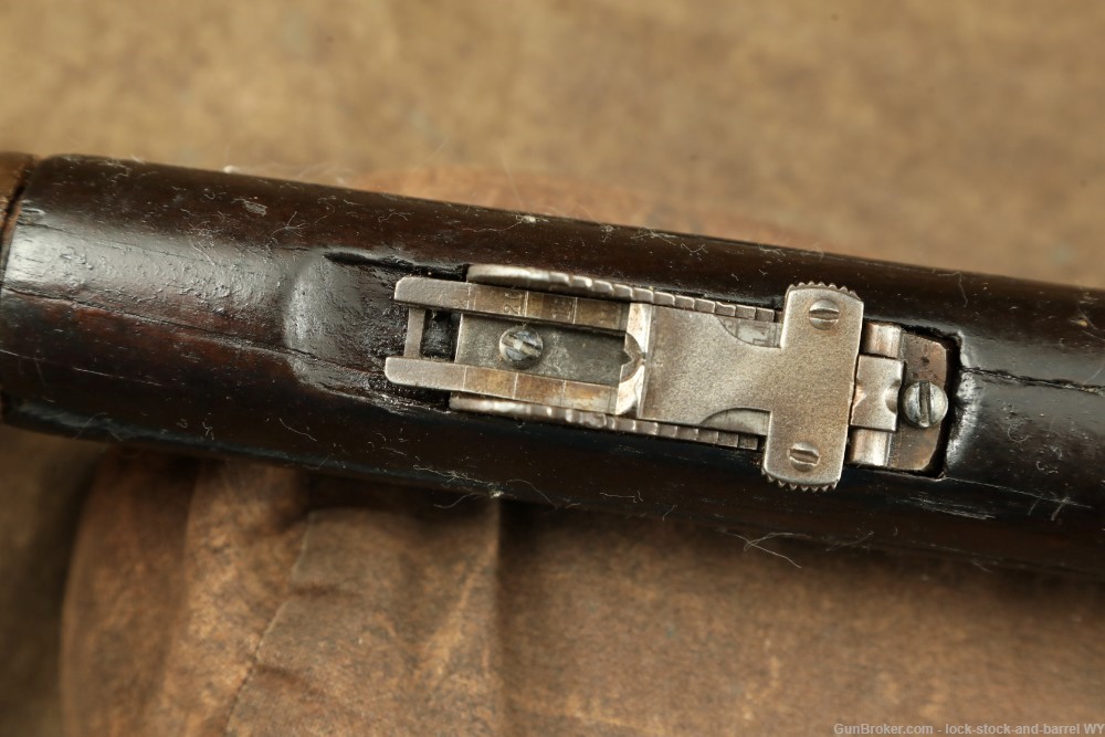 Antique Remington Rolling Block in 7mm Mauser 30” Barrel-img-28