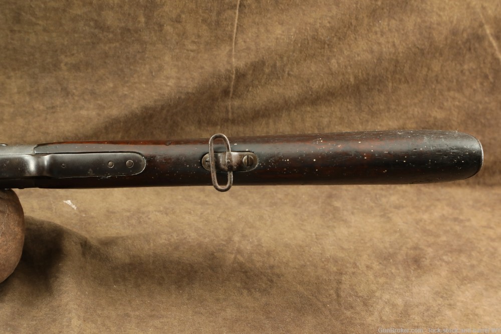 Antique Remington Rolling Block in 7mm Mauser 30” Barrel-img-22