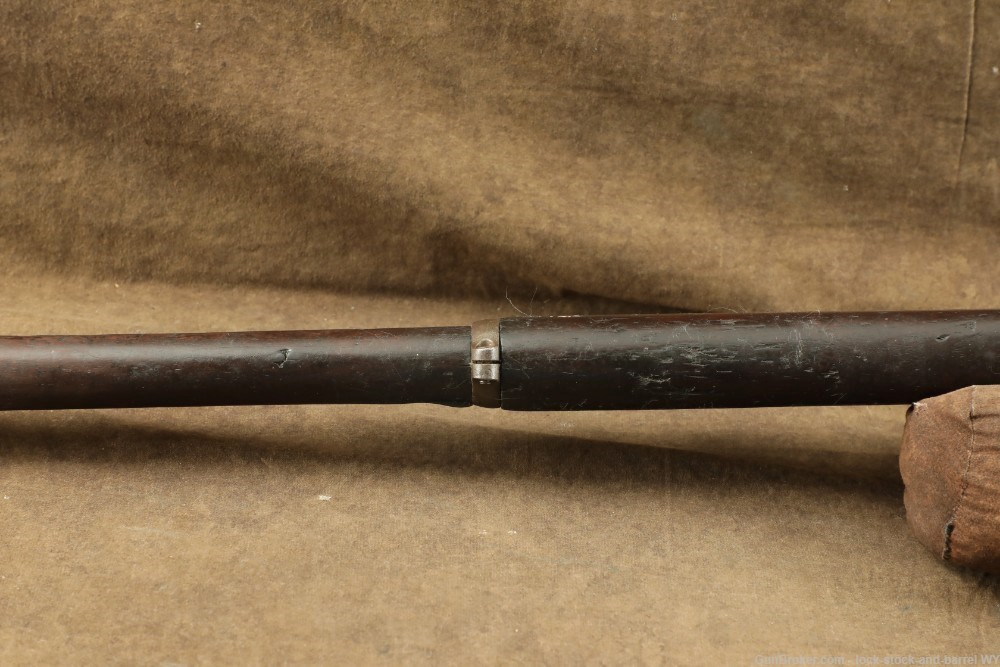 Antique Remington Rolling Block in 7mm Mauser 30” Barrel-img-20