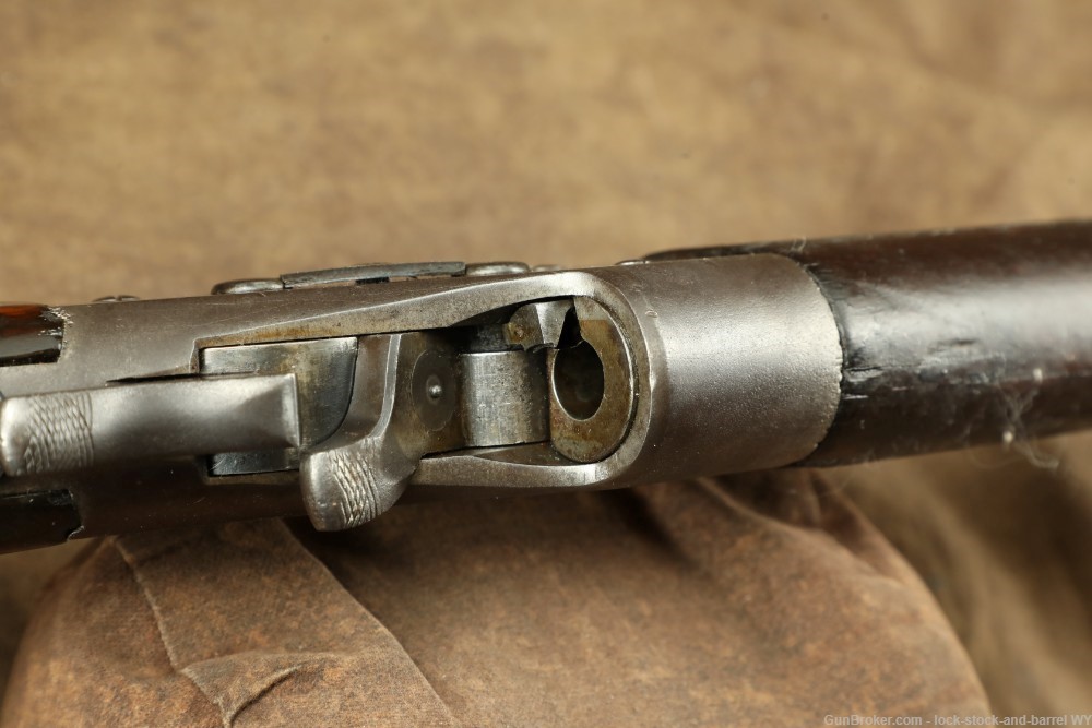 Antique Remington Rolling Block in 7mm Mauser 30” Barrel-img-26