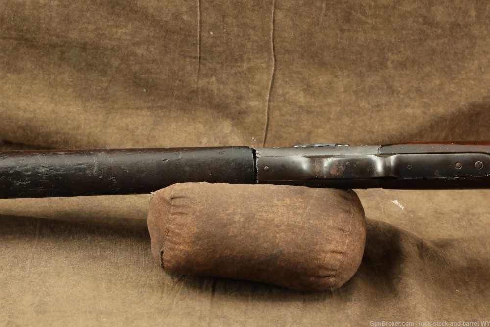Antique Remington Rolling Block in 7mm Mauser 30” Barrel-img-21