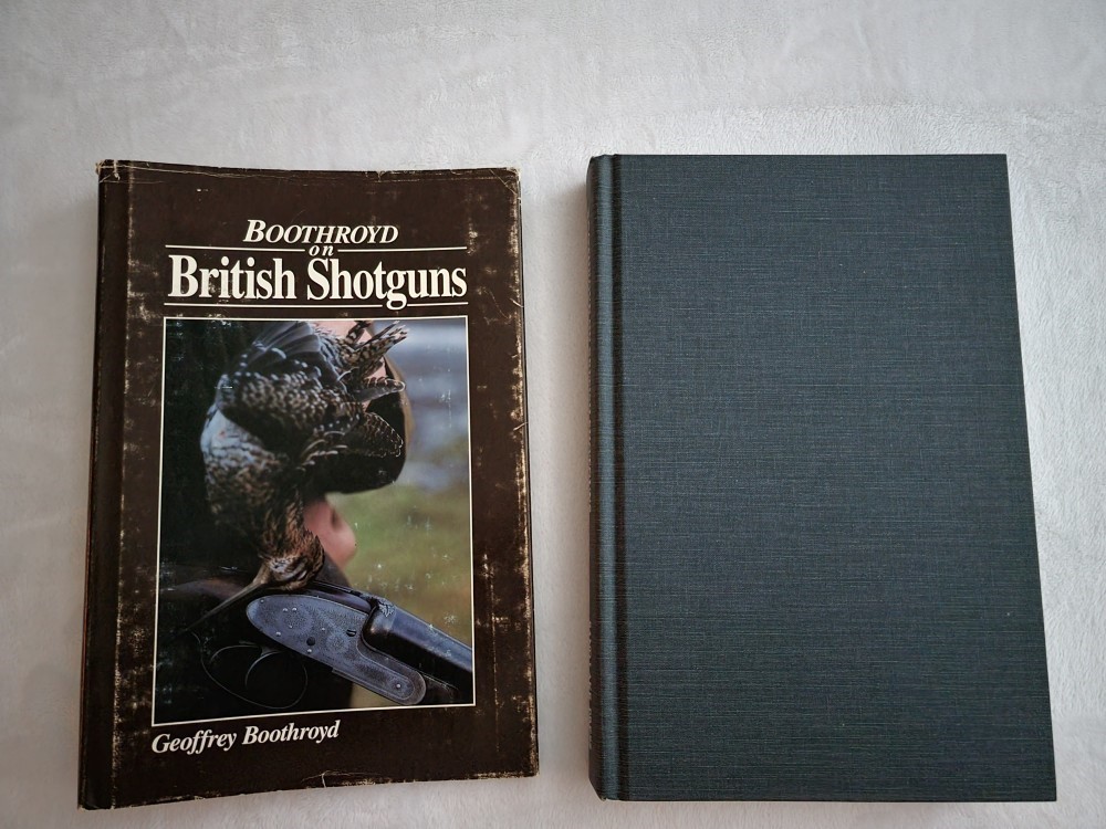 Boothroyd on British Shotguns-Limited Edition! Number 312 of 1500-img-9