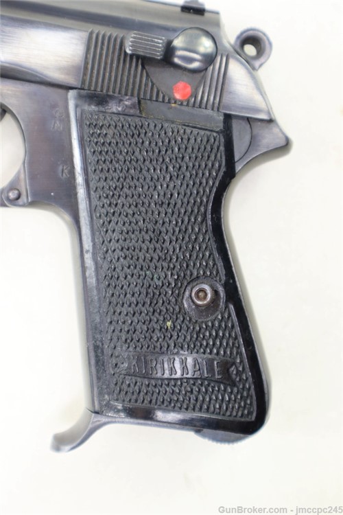 Rare Nice Turkish MKE Kirikkale 380 ACP Pistol Walther PP Clone C&R Turkey -img-3