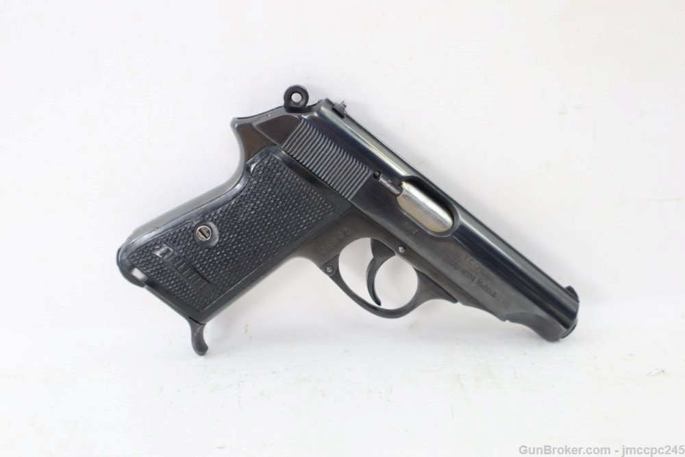 Rare Nice Turkish MKE Kirikkale 380 ACP Pistol Walther PP Clone C&R Turkey -img-1