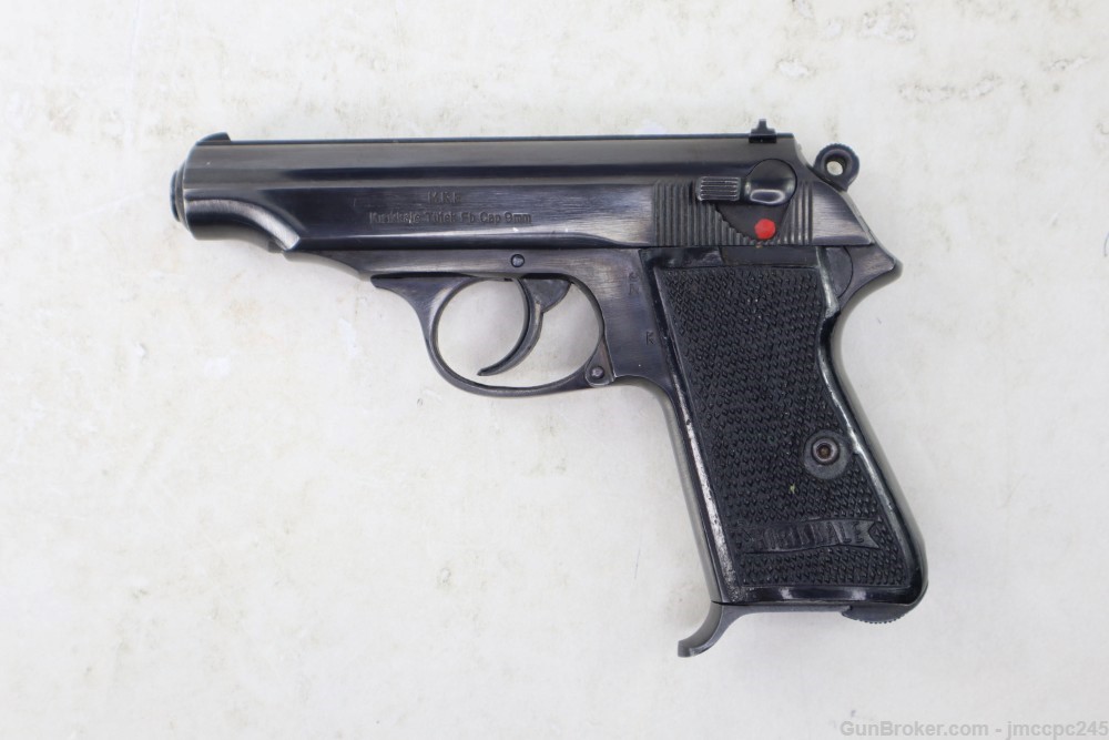 Rare Nice Turkish MKE Kirikkale 380 ACP Pistol Walther PP Clone C&R Turkey -img-2