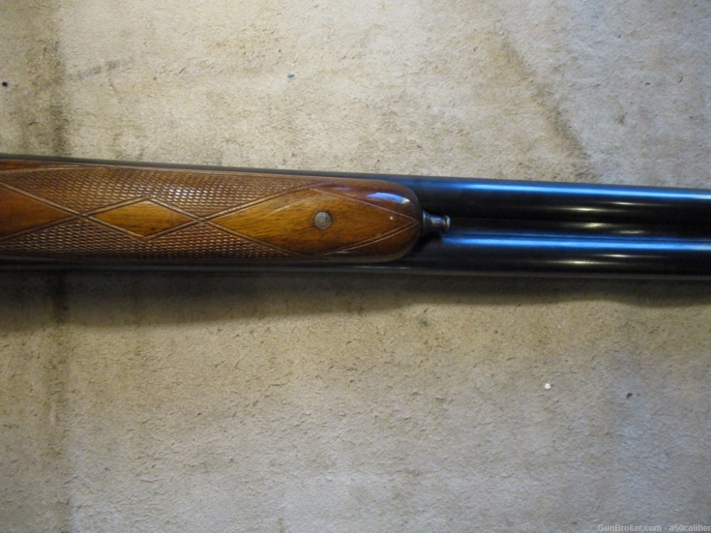 Fausti Sidelock Side by Side, 12ga, 30", MOD and FULL, 3" mag, 1966 #34158-img-10