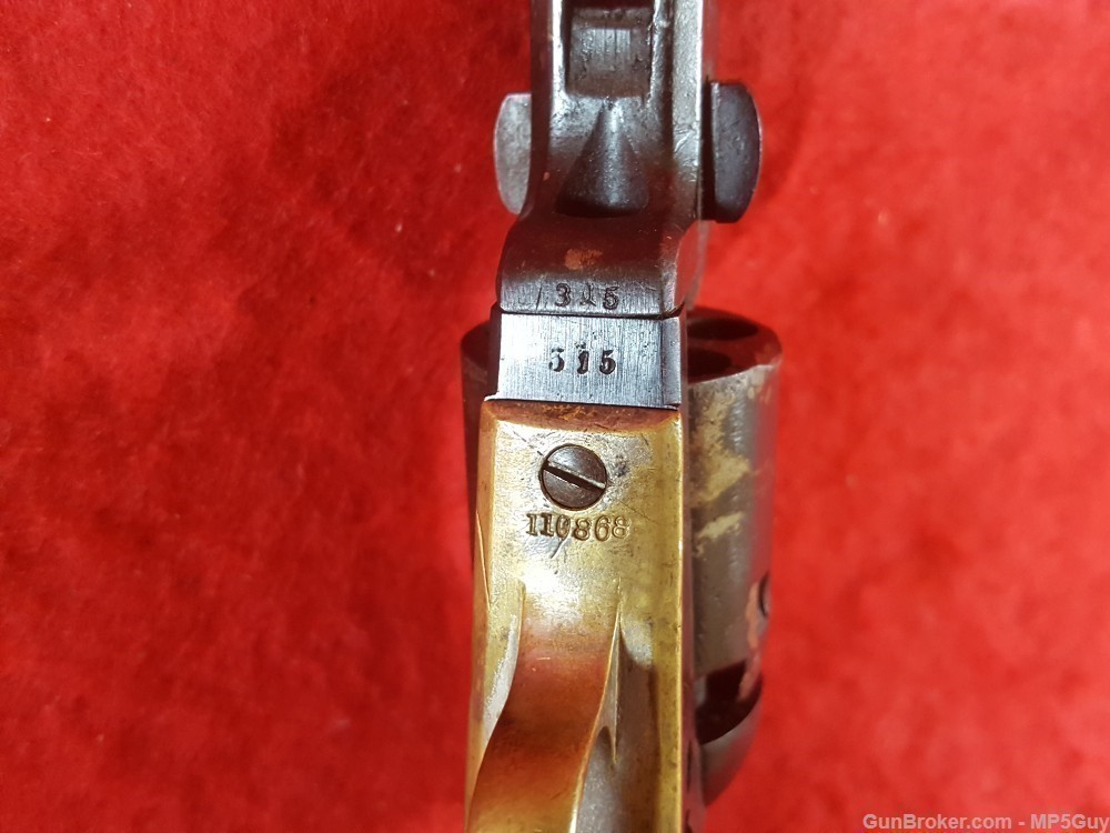 [4] Colt Model 1849 31 Caliber-img-2