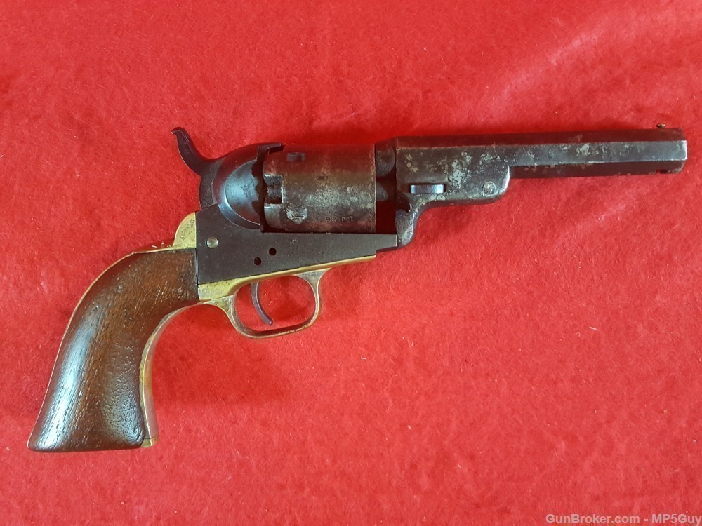 [4] Colt Model 1849 31 Caliber-img-1