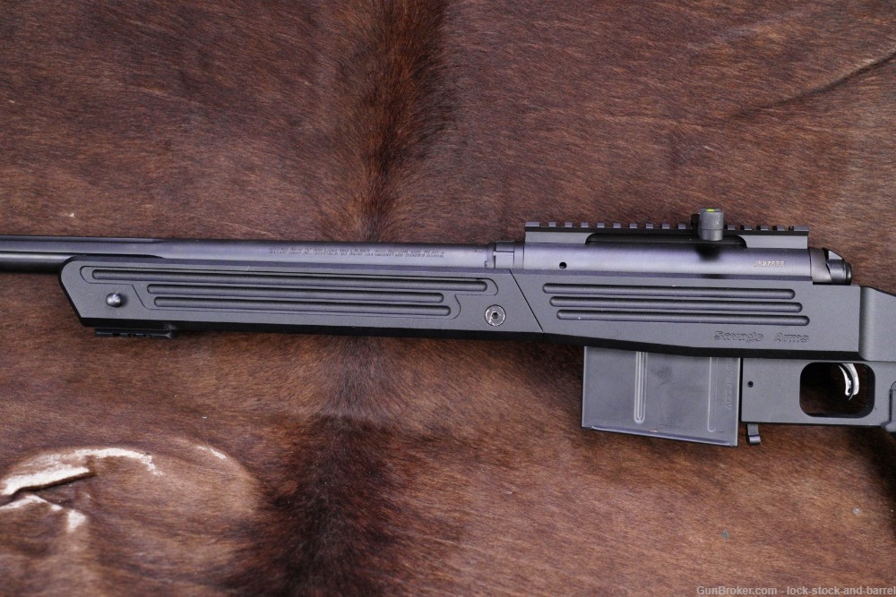 Savage Model 110 BA 110-BA .338 Lapua Mag 26" Bolt Action Rifle 2010-2017-img-10