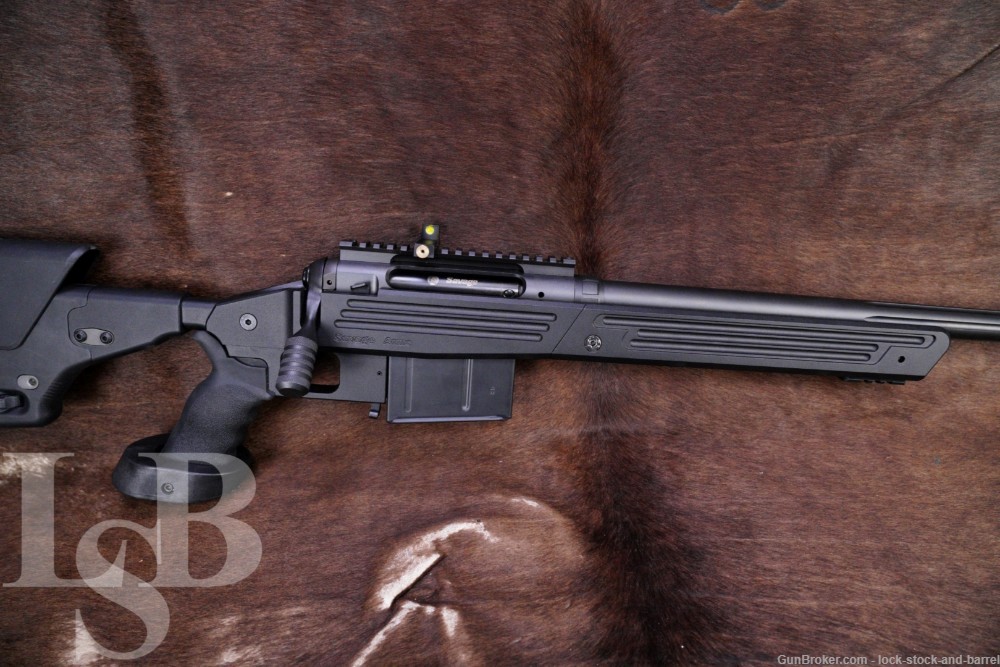 Savage Model 110 BA 110-BA .338 Lapua Mag 26" Bolt Action Rifle 2010-2017-img-0