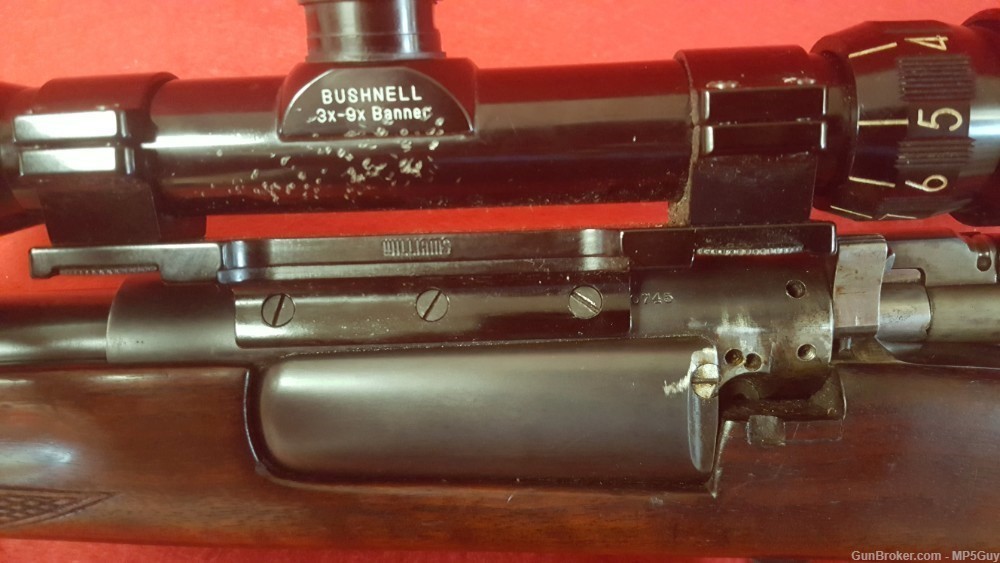 [c8813] Springfield Armory Model 1898 Sporter 30-40 Krag-img-8