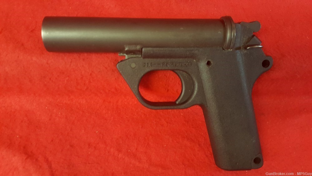 Heckler & Koch HK RAK PIST 78 26.5MM Flare Gun-img-0