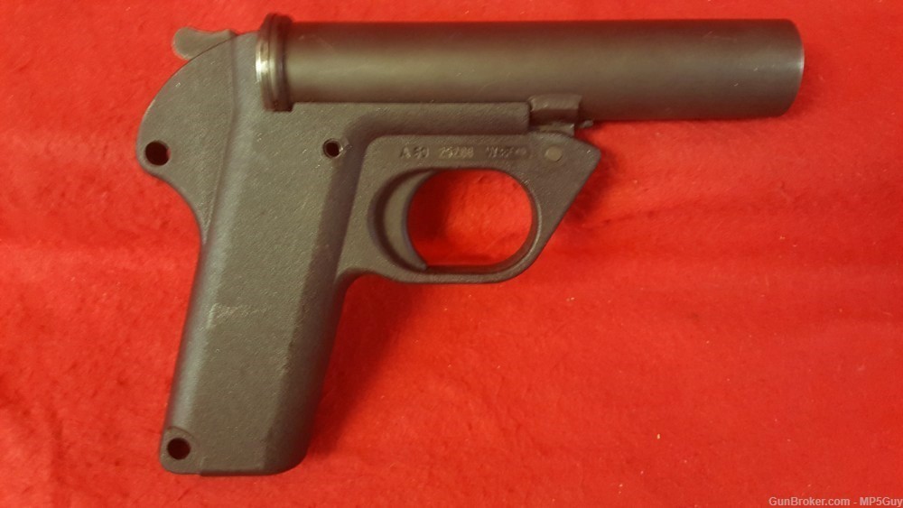 Heckler & Koch HK RAK PIST 78 26.5MM Flare Gun-img-1